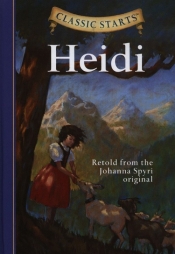 Heidi - Spyri Johanna