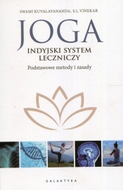 Joga indyjski system leczniczy - Kuvalayananda Swami, Vinekar S.L.
