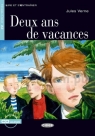 Deux ans de vacances książka +CD A2 Jules Verne