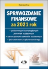 Sprawozdanie finansowe za 2021 JBK1451 Rup Wojciech