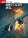 Heinkel He 219 Units Martin Streetly