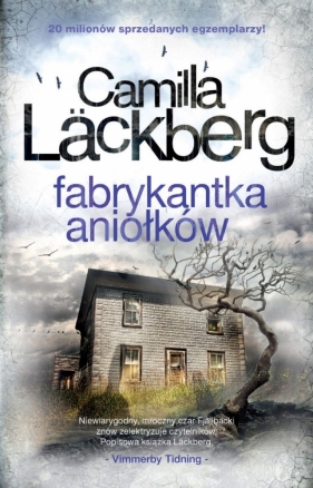 Fabrykantka aniołków - Camilla Läckberg