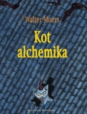 Kot alchemika - Moers Walter