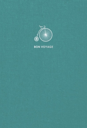 Brulion Astra A5/80k kratka - Bon voyage