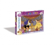 Puzzle Piękna i Bestia 104 (27791) - <br />