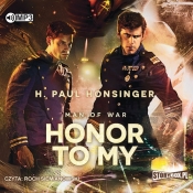 Man of War Tom 2 Honor to my wyd.2 (Audiobook) - Honsinger H. Paul