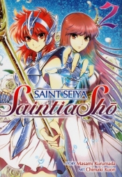 Saint Seiya: Saintia Sho Vol.