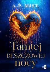 Tamtej deszczowej nocy. Wielkie Litery - A. P. Mist