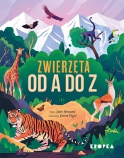 Zwierzęta od A do Z - Jules Howard