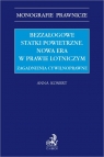 Bezzałogowe statki powietrzne Nowa era w prawie lotniczym