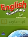 English Adventure 2 tb