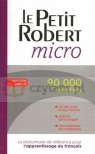 Le Robert Micro Poche. Oprawa miękka A.Rey