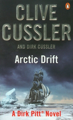 Arctic Drift - Clive Cussler
