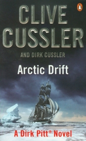 Arctic Drift - Clive Cussler