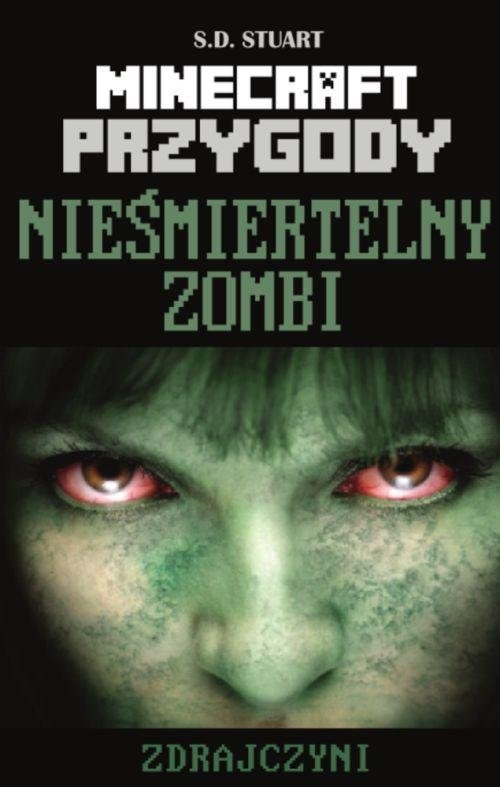 Minecraft Przygody 6 Nieśmiertelny zombi