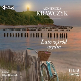 Lato wśród wydm - Agnieszka Krawczyk
