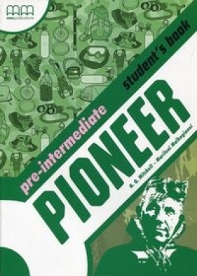 Pioneer Pre-Intermediate Student's Book