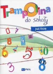 Trampolina do szkoły Już liczę