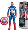 Figurka Avengers MV5 Titan Kapitan Ameryka 30cm