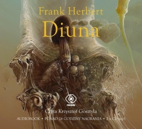 Diuna (Audiobook) - Frank Herbert