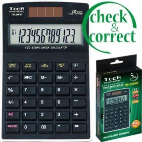 Kalkulator biurowy TR-2464 TOOR
