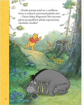Kolekcja marzeń. Disney. Kubuś i przyjaciele - Opracowanie zbiorowe