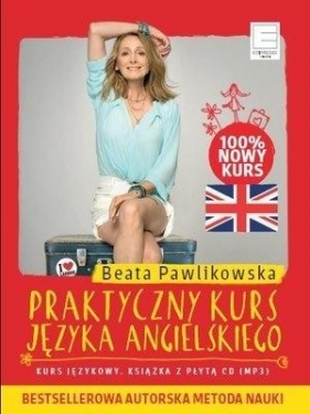Praktyczny kurs języka angielskiego (książka + CD) - Beata Pawlikowska