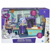 My Little Pony Equestria Girls Mini Lekcja z Celstią (B9494P)