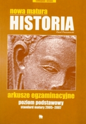 NOWA MATURA HISTORIA POZIOM PODSTAWOWY