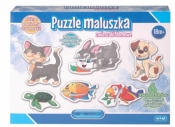 Puzzle Zwierzęta domowe (129919)