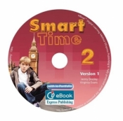 Smart Time 2 Interactive eBook EXPRESS PUBLISHING - Virginia Evans, Jenny Dooley