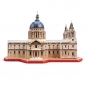 Puzzle 3D: National Geographic - Londyn, Katedra św. Pawła (306-DS0991)
