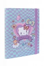 Coolpack, Teczka przestrzenna tekturowa A5 z gumką Hello Kitty - Pink 1 (10920PTR)