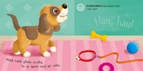 Pobaw się ze mną. Mój pieseczku - Natalia Kawałko-Dzikowska
