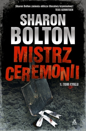 Mistrz ceremonii - Bolton Sharon