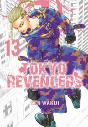 Tokyo Revengers 13 - Ken Wakui