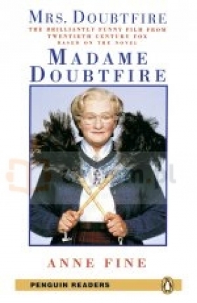 Pen. Madame Doubtfire (3) New