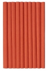Bibuła marszczona brąz 50x200cm (10szt) HERLITZ