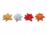 Paczka Rozetka materiałowa 1,5/6,5cm 36 sztuk 5660310