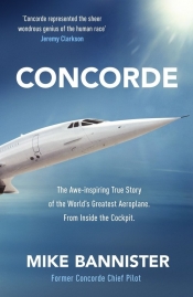Concorde - Bannister Mike
