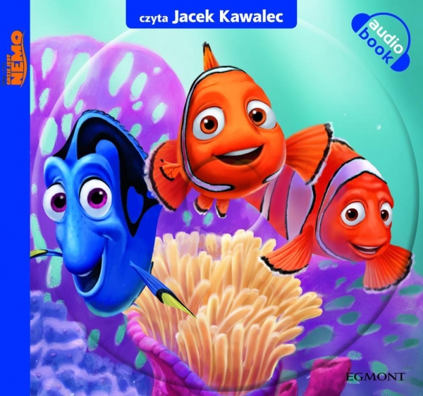 Bajeczka do czytania i słuchania Nemo
	 (71920)