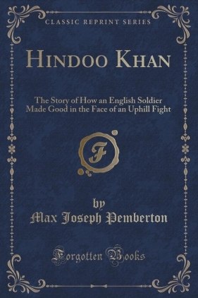 Hindoo Khan - Pemberton Max Joseph