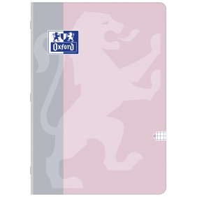 Zeszyt Oxford B-Light, A4/60K - kratka z marginesem