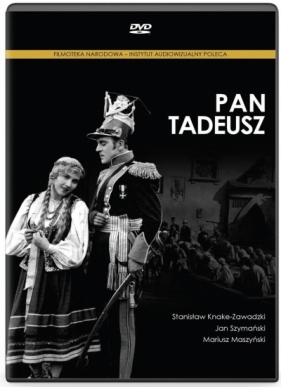 Pan Tadeusz DVD - Ryszard Ordyński