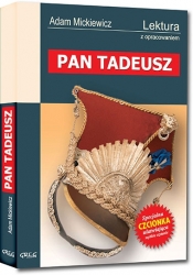 Pan Tadeusz (Uszkodzona okładka) - Adam Mickiewicz
