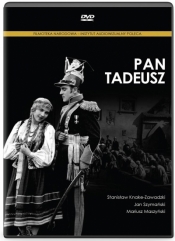 Pan Tadeusz DVD