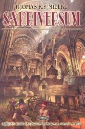 Sakriversum - Mielke Thomas R. P.<br />