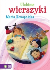 Ulubione wierszyki Maria Konopnicka (Uszkodzona okładka) - Maria Konopnicka