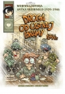 Wojenna Odyseja.. T.12 Droga od Ostrej Bramy 1944 Tomasz Łabuszewski, Michał Konarski, Hubert Ronek