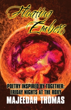 Floating Embers - Thomas Majeedah